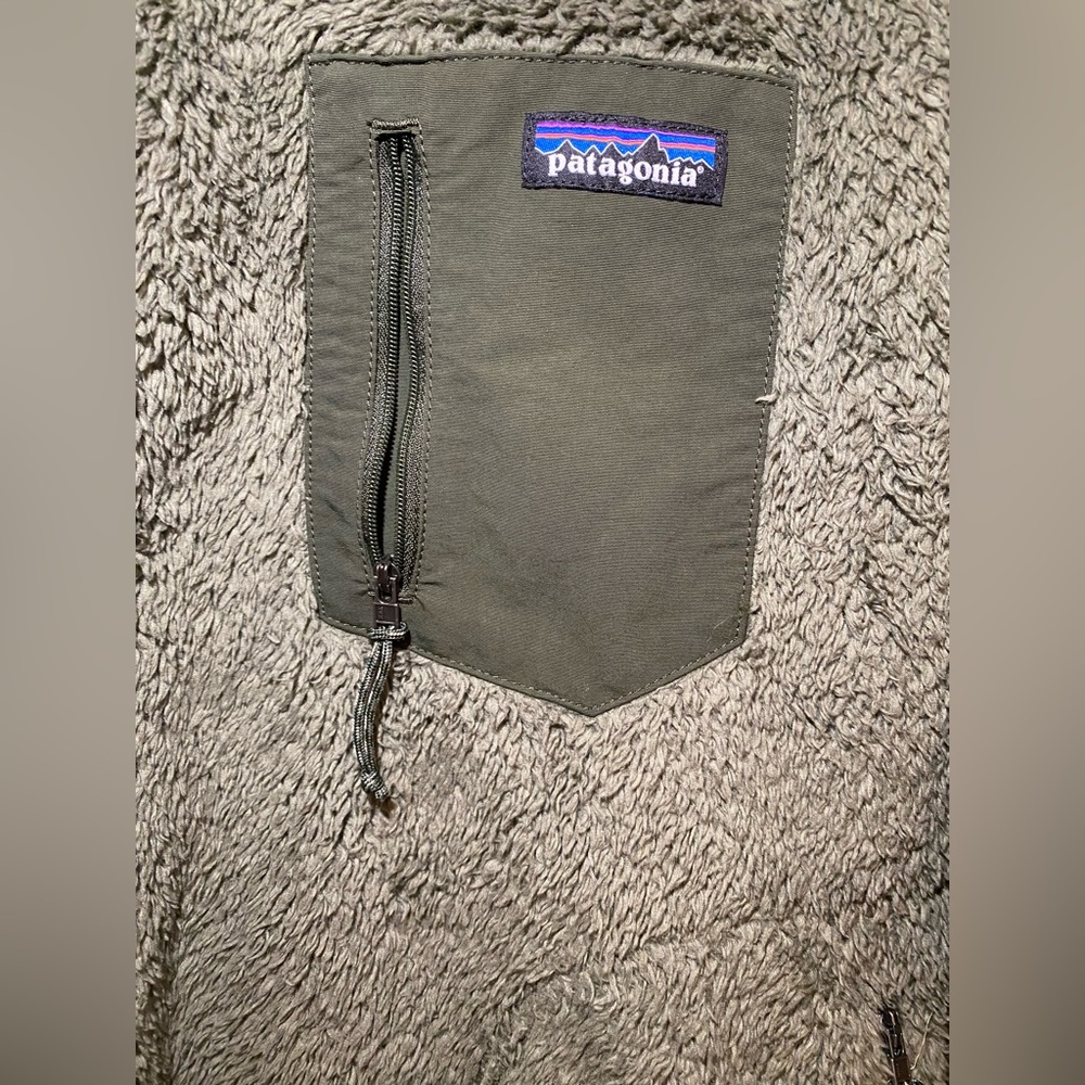 Patagonia Los Gatos crew size S - Picture 2 of 7